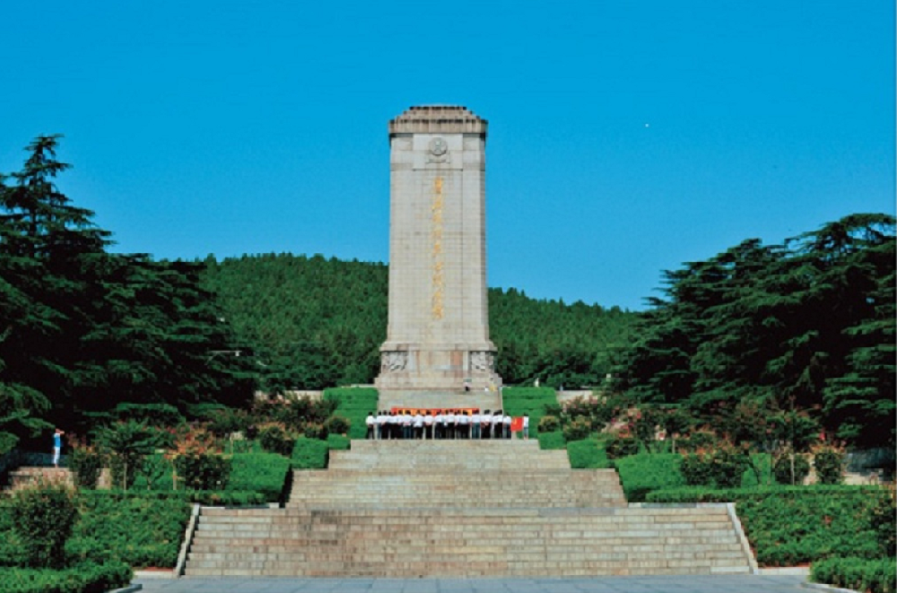 紅色基因  徐州淮海戰役紀念館